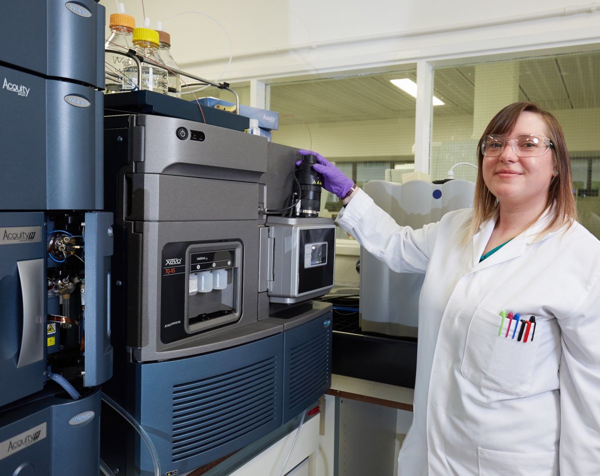 Domainex expands analytical chemistry capabilities with over £1M worth